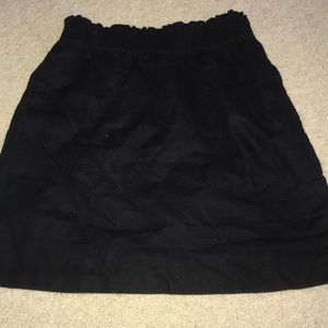 Jcrew sidewalk skirt